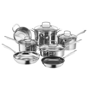 Professional Series? Cookware 11 Piece Set