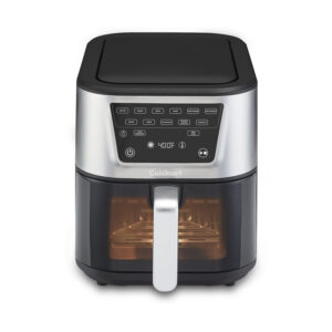 CompactMax™ 8-Qt Basket Air Fryer Pro