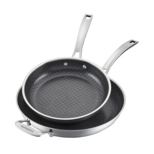 FusionPlus? 2-Pk Skillets (10" & 12")