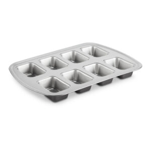 Chef's Classic? Non-Stick 8-Cup Mini Cornbread Pan