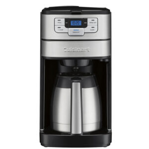 Automatic Grind & Brew 10 Cup Coffee Maker