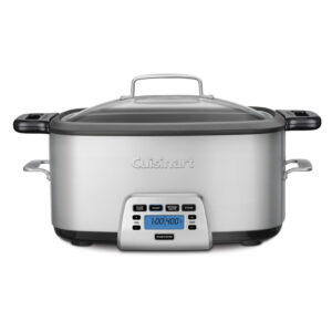 Discontinued Cook Central? 4-in-1 7QT Multicooker