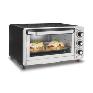 Custom Classic Toaster Oven Broiler