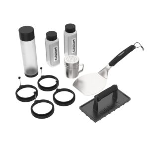 10-Piece Griddle Tool Set