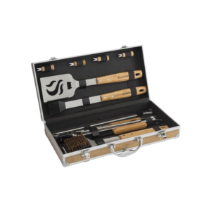 13 Piece Bamboo Tool Set