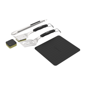 5-Piece Grill Tool Set