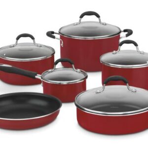 Advantage? 11 Piece Nonstick Cookware Set