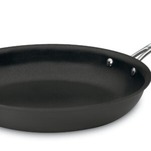 Chef??s Classic ? Nonstick Hard Anodized 12?? Skillet