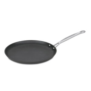 Chef's Classic? Nonstick Hard Anodized 10" Cr??pe Pan
