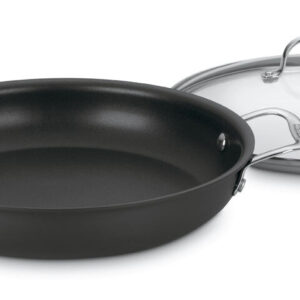 12" Everyday Pan with Medium Dome Cover