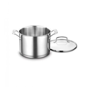 Professional Series? Cookware 6 Quart Stockpot with Cover
