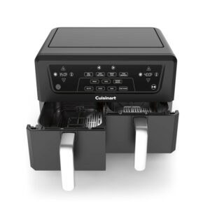 11-qt Dual Basket Air Fryer