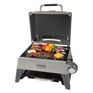 3-in-1 Grill, Griddle, and Pizza Oven