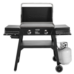 28" Outdoor Griddle with Hood