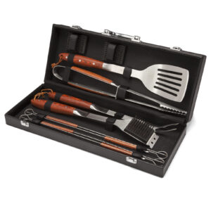 Premium Grilling Set (10 Piece)