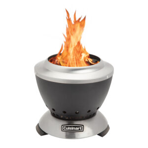 7.5?? Cleanburn Smokeless Table Top Fire Pit