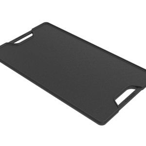 Reversable 2-in-1 Cast Iron Grill/Griddle Plate