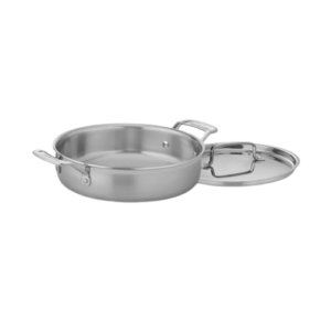 Multiclad Pro? Tri-Ply Stainless 3 Qt. Casserole with Cover