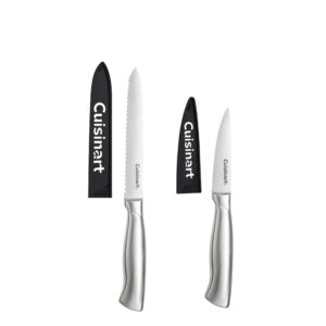 2pc Stainless Steel Knife Set