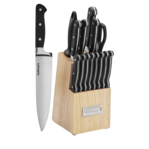 Triple Rivet 16 Piece Knife Block Set