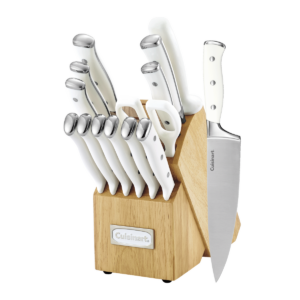 Triple Rivet 15 Piece Knife Block Set