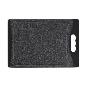 11" Marble Board with Black