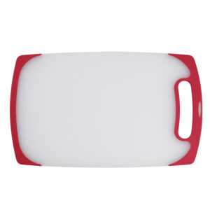 15" Semi-Transparent Board with Red