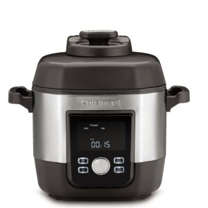 12-in-1 Multicooker 6 Quart