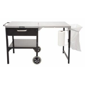 Prep 'n Cook Outdoor Table & Grill Stand
