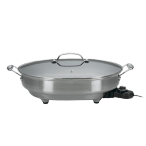 Discontinued Electric Skillet