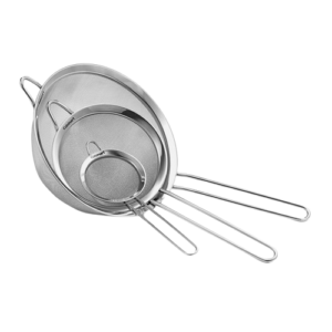 Mesh Strainers (Set of 3)