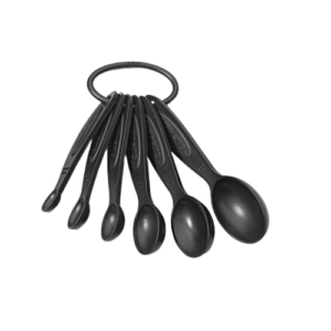 Set of 6 Measuring Spoons