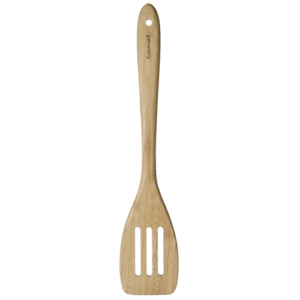 Bamboo Slotted Turner