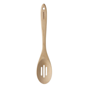 Beechwood Slotted Spoon