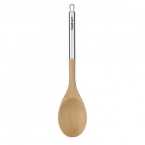 Beechwood Solid Spoon Silver