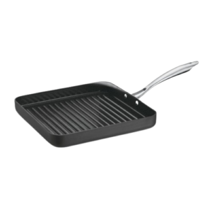 GreenGourmet? Hard Anodized 11" Grill Pan