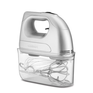 Power Advantage? 7-Speed Hand Mixer with Storage Case