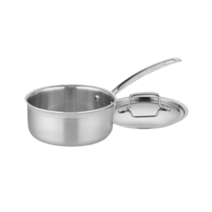 Multiclad Pro? Tri-Ply Stainless 1.5 Qt. Saucepan with Cover