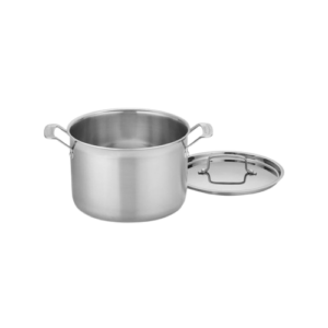 MultiClad Pro Triple Ply Stainless Cookware 8 Quart Stockpot