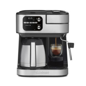 Coffee Center?Barista Bar 4-in-1 Thermal Coffeemaker